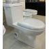 Toilet Suite - One Piece  Skew - Right Hand Trap