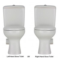 Toilet Suite - One Piece  Skew - Right Hand Trap