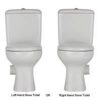 Toilet Suite - One Piece Skew -  Left Hand Trap