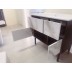 Vanity - Ava Series 1200mm - Black Marble Pattern