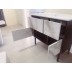 Vanity - Ava Series 900mm - Black Marble Pattern