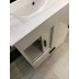 Vanity - Dekkor Series Plywood L700 Gloss White (Slim Top)  - 100% Water Proof