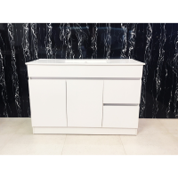 Cabinet - Heron Series Plywood N1200F White - 100% Water Proof