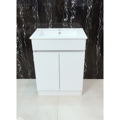 Vanity - Heron Series Plywood N600F White - 100% Water Proof