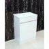 Vanity - Heron Series Plywood N600F White - 100% Water Proof