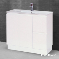 Cabinet - Heron Plywood Series N900F White 100% Water Proof