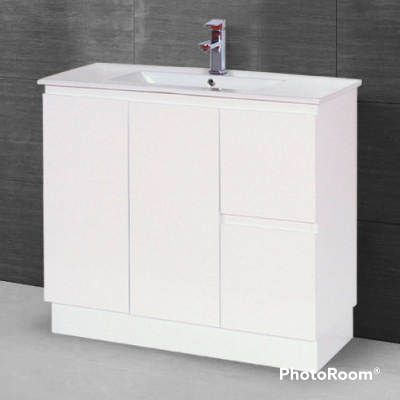 Vanity - Heron Plywood Series N900F White 100% Water Proof