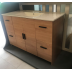 Vanity - Misty Series 1200F Wooden Color - 100% Water Proof