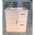 Vanity - Misty Series 700F Wooden Color - 100% Water Proof