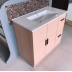 Vanity - Misty Series 900F Wooden Color - 100% Water Proof