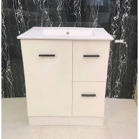 Cabinet - Misty Series Free Standing 700mm White