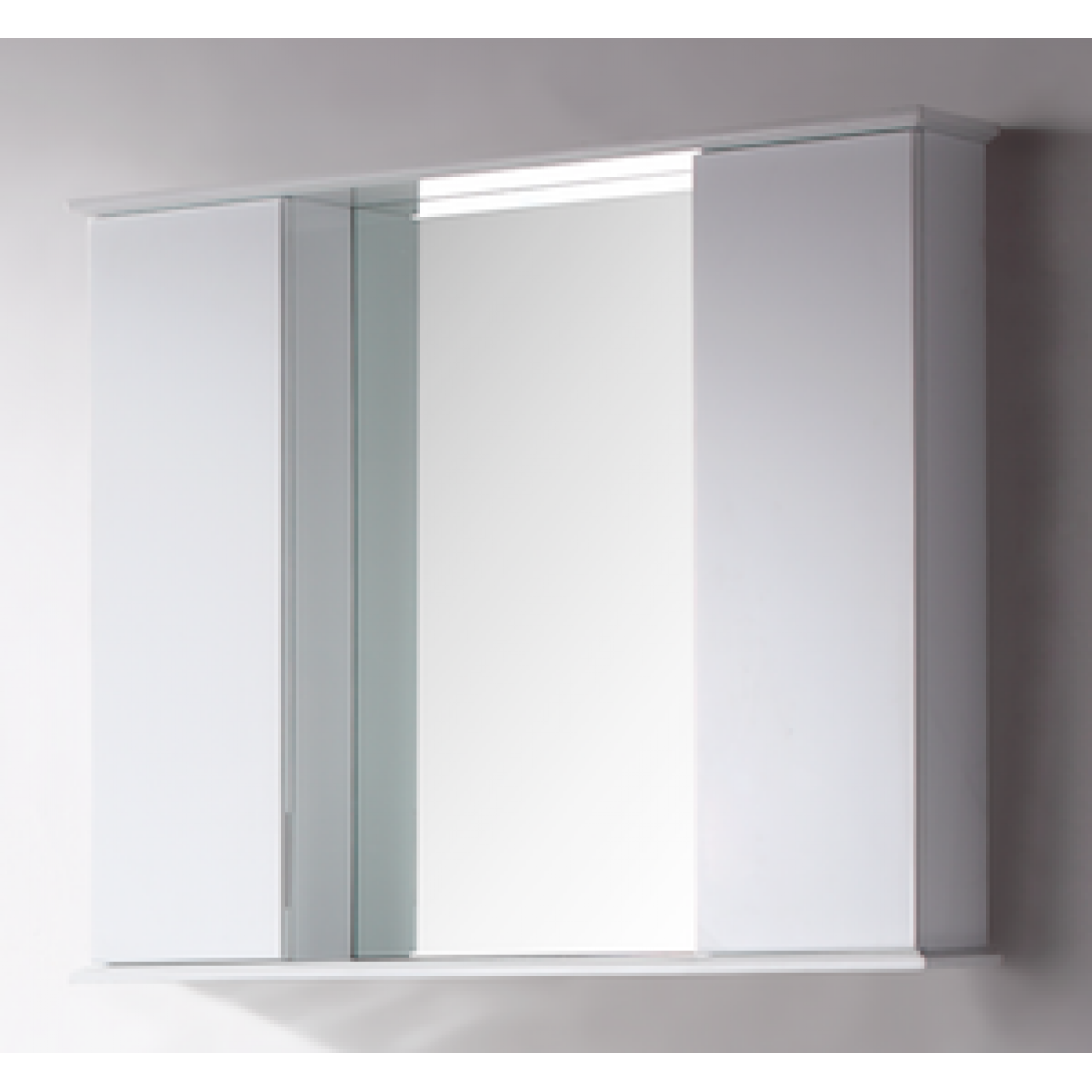 The European Bathroom Mirror 900mm 100 WaterProof＃B900lennox