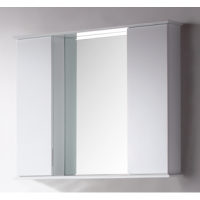 The European Bathroom Mirror Cabinet 900mm 100% WaterProof＃B900