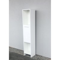 Side cabinet - Henna LB300B White