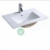 Vanity - Heron Series Plywood N600F White - 100% Water Proof