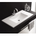 Ceramic Cabinet Basin - Rectangle Series DT900