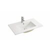 Vanity - Jess Series Wall Hung White - 100% Water Proof - Wall Hung - H900 White 3 K890