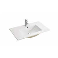 Ceramic Cabinet Basin - Rectangle Series 900