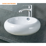 Counter Top Ceramic Basin 1123