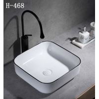 Counter Top Ceramic Basin 334