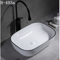 Counter Top Ceramic Basin 335