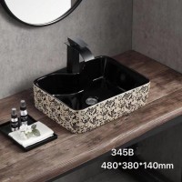 Counter Top Ceramic Basin 345A