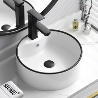 Counter Top Ceramic Basin 356