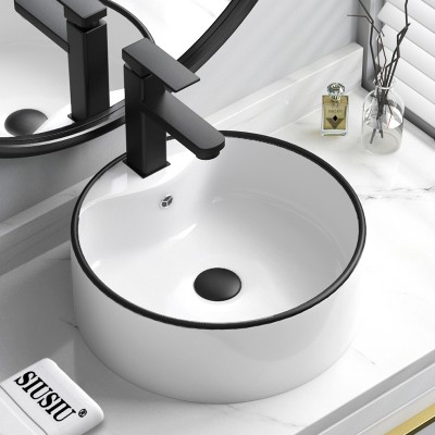 Counter Top Ceramic Basin 356