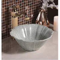 Counter Top Ceramic Basin 420C