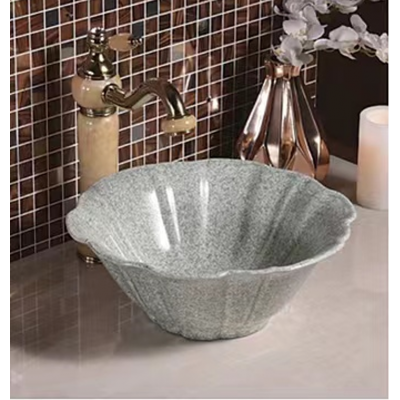 Counter Top Ceramic Basin 420C