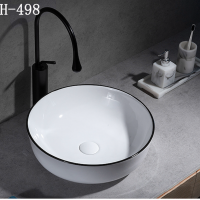 Counter Top Ceramic Basin 512