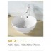 Cabinet - Elite Series Pinewood - 100% Water Proof 600mm white
