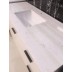 Vanity - Etham Series 1200mm - White Marble Pattern With Engineering Stone Top Vanity - Etham Series 1200mm - White Marble Pattern With Engineering Stone Top