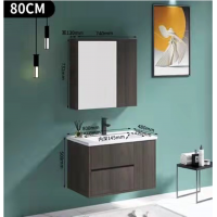 The European Bathroom Vanity Set 100% WaterProof - H20