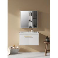 The European Bathroom Vanity Set 100% WaterProof H3