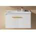 Bathroom Combo With 800mm Wall Hung Vanity