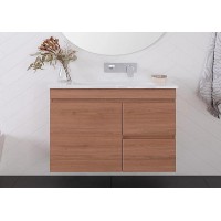 Vanity - Heron Series Plywood N900 in Wooden Color - 100% Water Proof