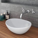 Counter Top Ceramic Basin 0652