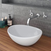 Counter Top Ceramic Basin 0652