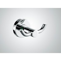 Robe Hook - Round Wall Hung Series 2200-04