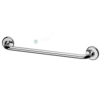 Towel Rail - Hotellerie Chrome With Concealed Fixings