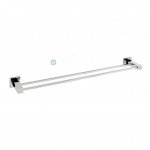 Towel Rail - Square Wall Hung Series 2100-10 Double Bar