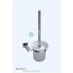 Toilet Brush Holder - Square Wall Hung Series 8505