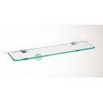 Glass Shelf - Square Hung  Series R805 120X300mm
