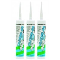 Silicone-NO + Sanitary Clear
