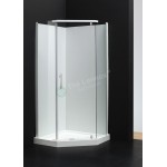 Shower Box - Bay Series 2 Sides (1000X1000X1900mm)