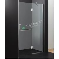 Shower Glass - Stream Series Swing Door (1070x1950mm)