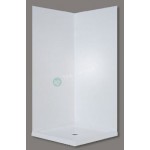 Shower Liner 2 Sides 800X800X1900mm