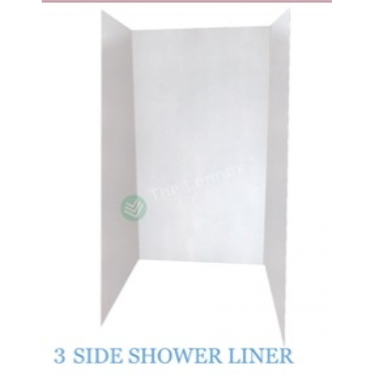 Shower Box Gulf Series 3 Sides Wall (900x900x900x1900mm)