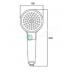 Shower Head Handheld Rain 1161 Grey